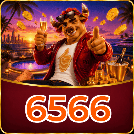 Logo da 6566
