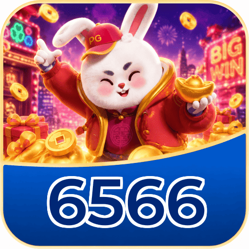 Logo 6566 Telegram Canal Oficial