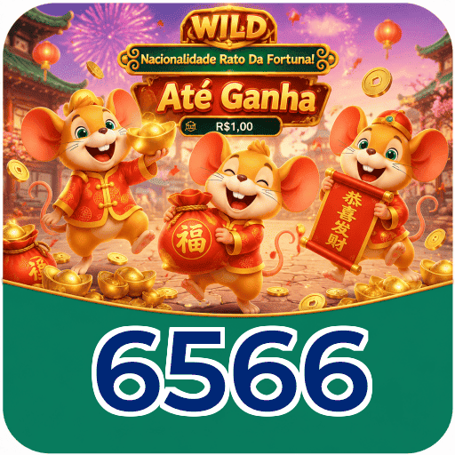 6566 Jackpots Progressivos