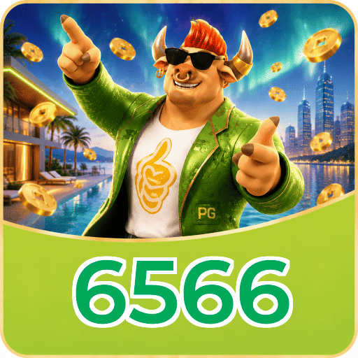 6566 Logo Oficial
