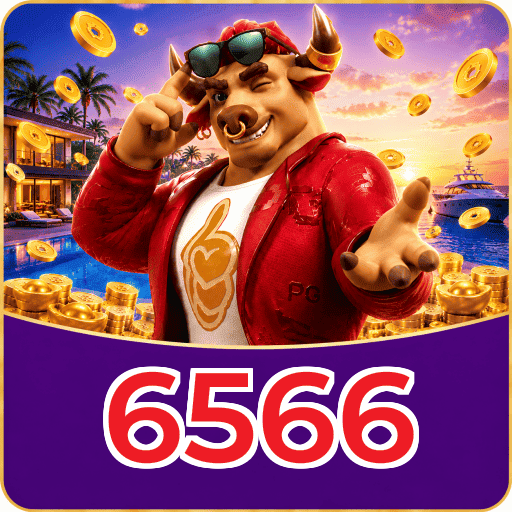 6566 Logo - Bônus com Rollover Justo